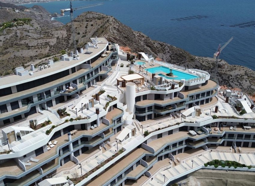 Herverkoop - Appartement - Aguilas