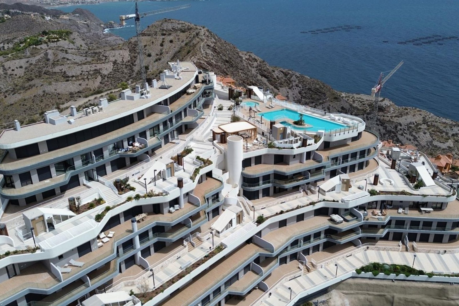 Herverkoop - Appartement - Aguilas