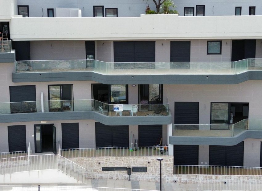 Herverkoop - Appartement - Aguilas