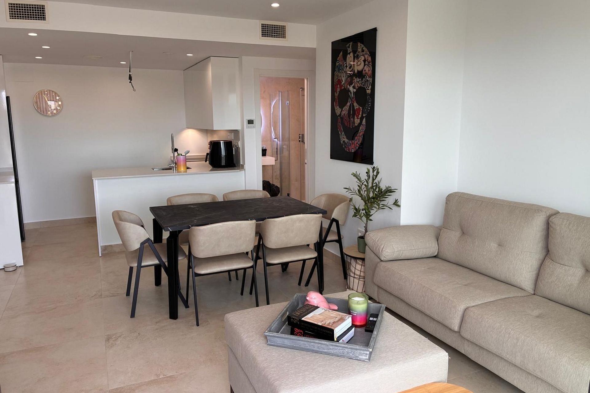 Herverkoop - Appartement - Aguilas
