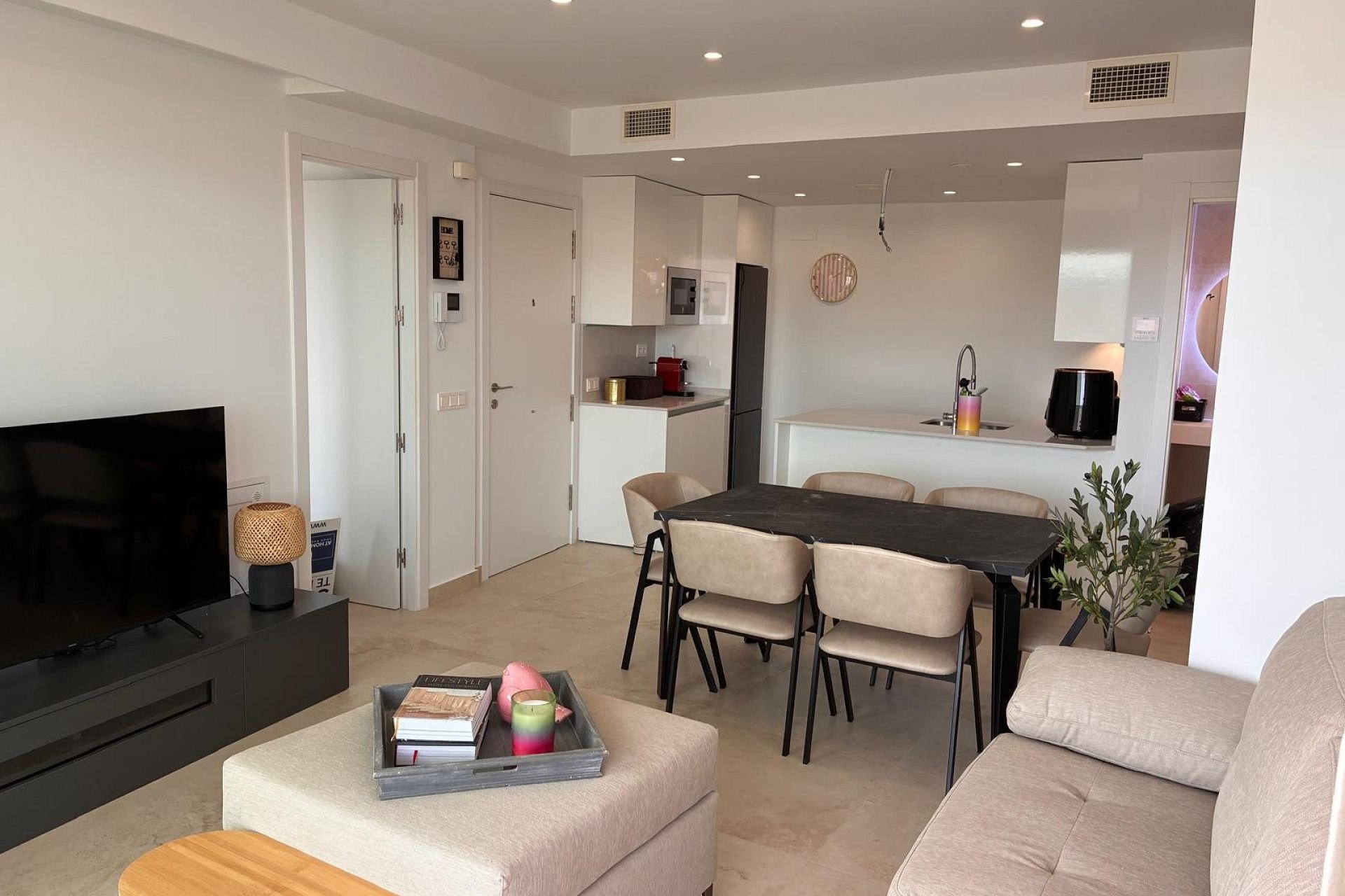 Herverkoop - Appartement - Aguilas