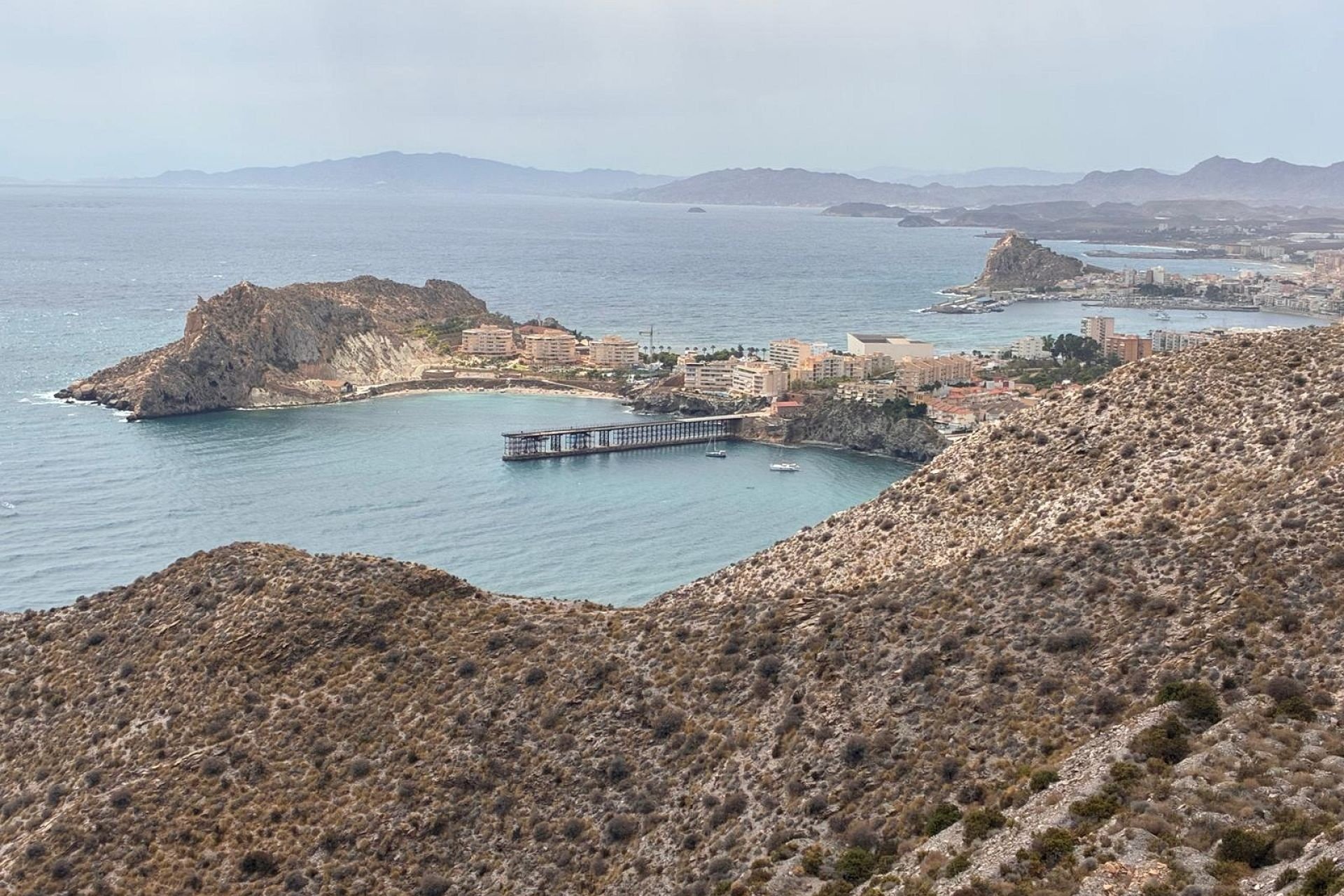 Herverkoop - Appartement - Aguilas