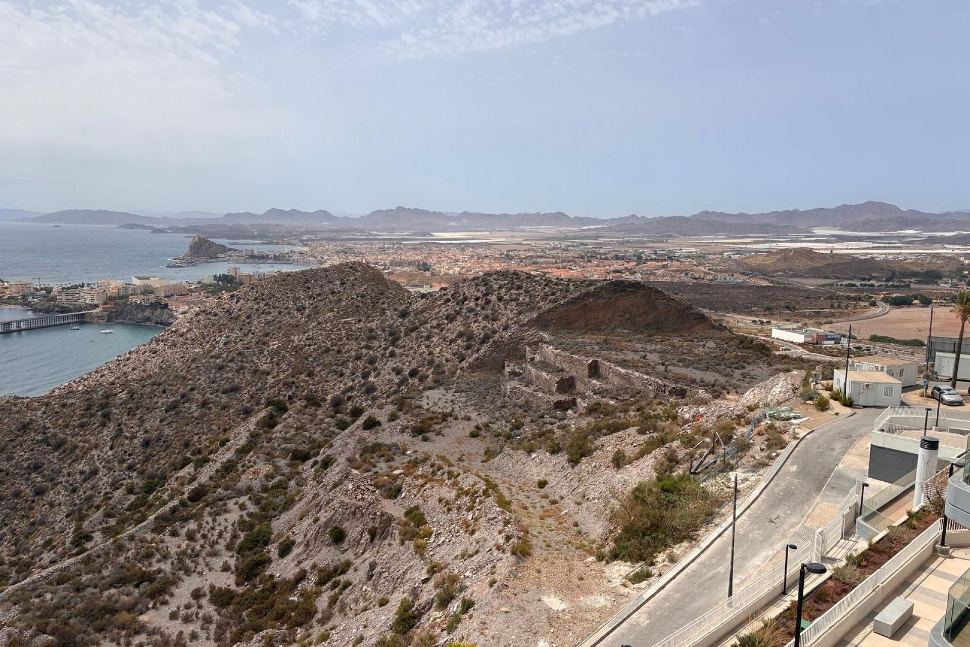 Herverkoop - Appartement - Aguilas