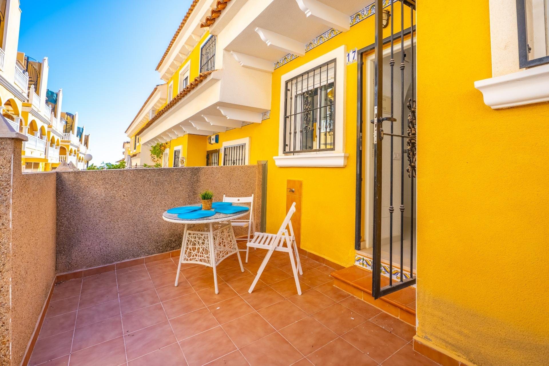 Herverkoop - Appartement - Algorfa - Comunidad valenciana