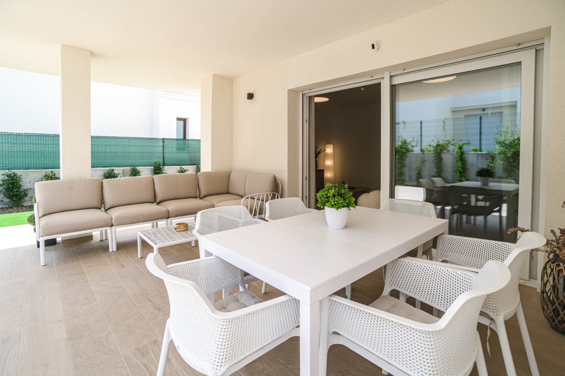 Herverkoop - Appartement - Algorfa - La Finca Golf