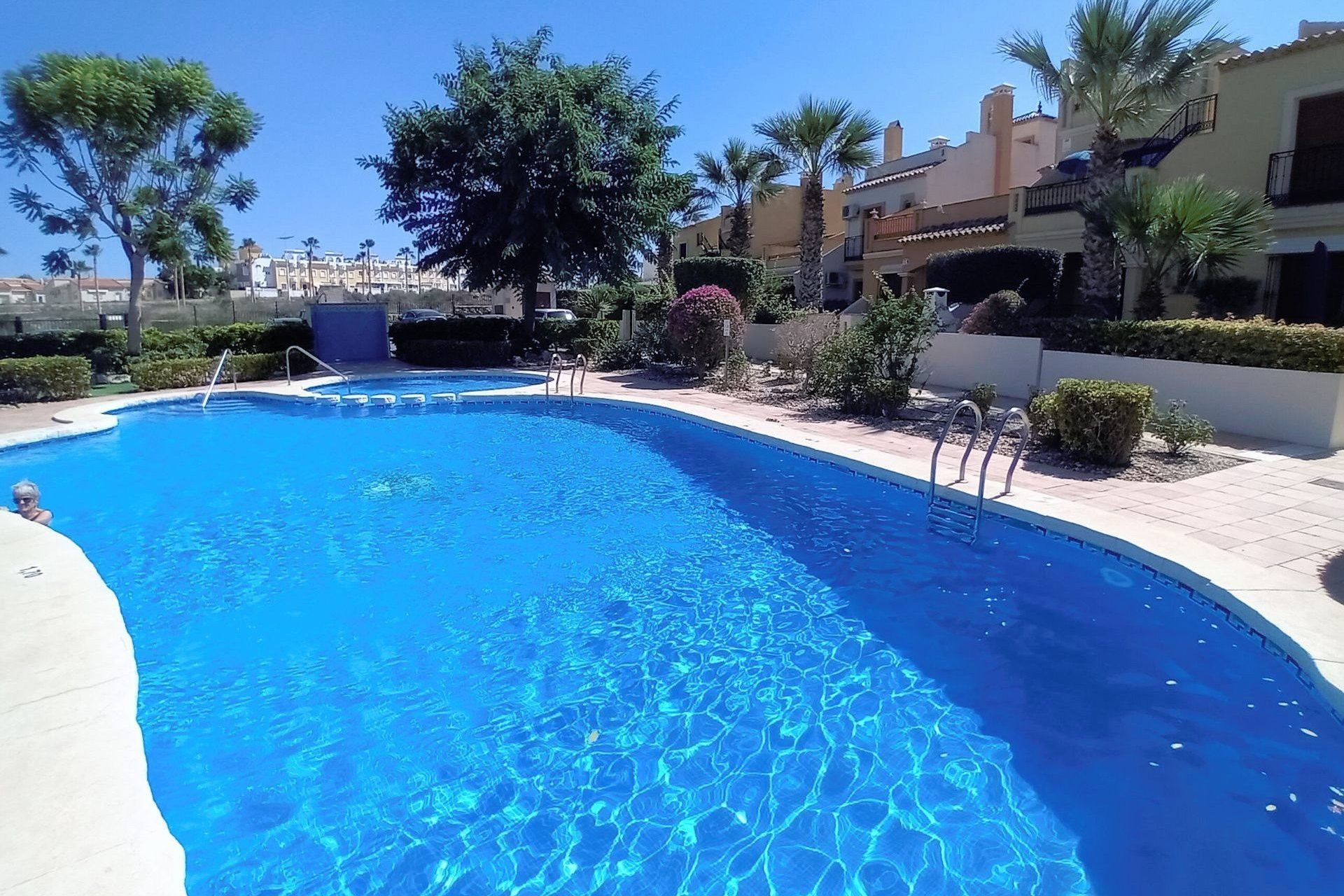 Herverkoop - Appartement - Algorfa - La Finca Golf