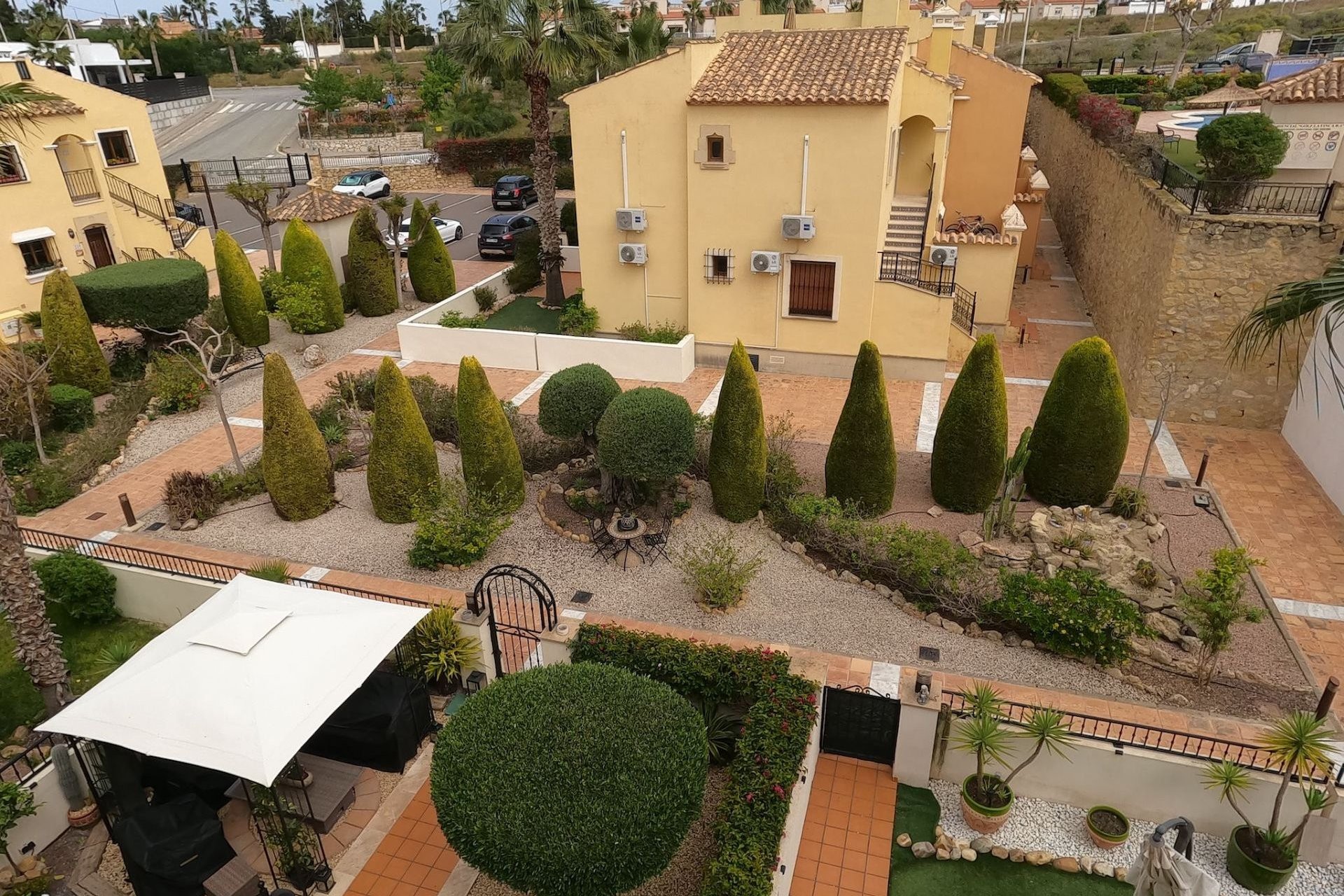 Herverkoop - Appartement - Algorfa - La Finca Golf