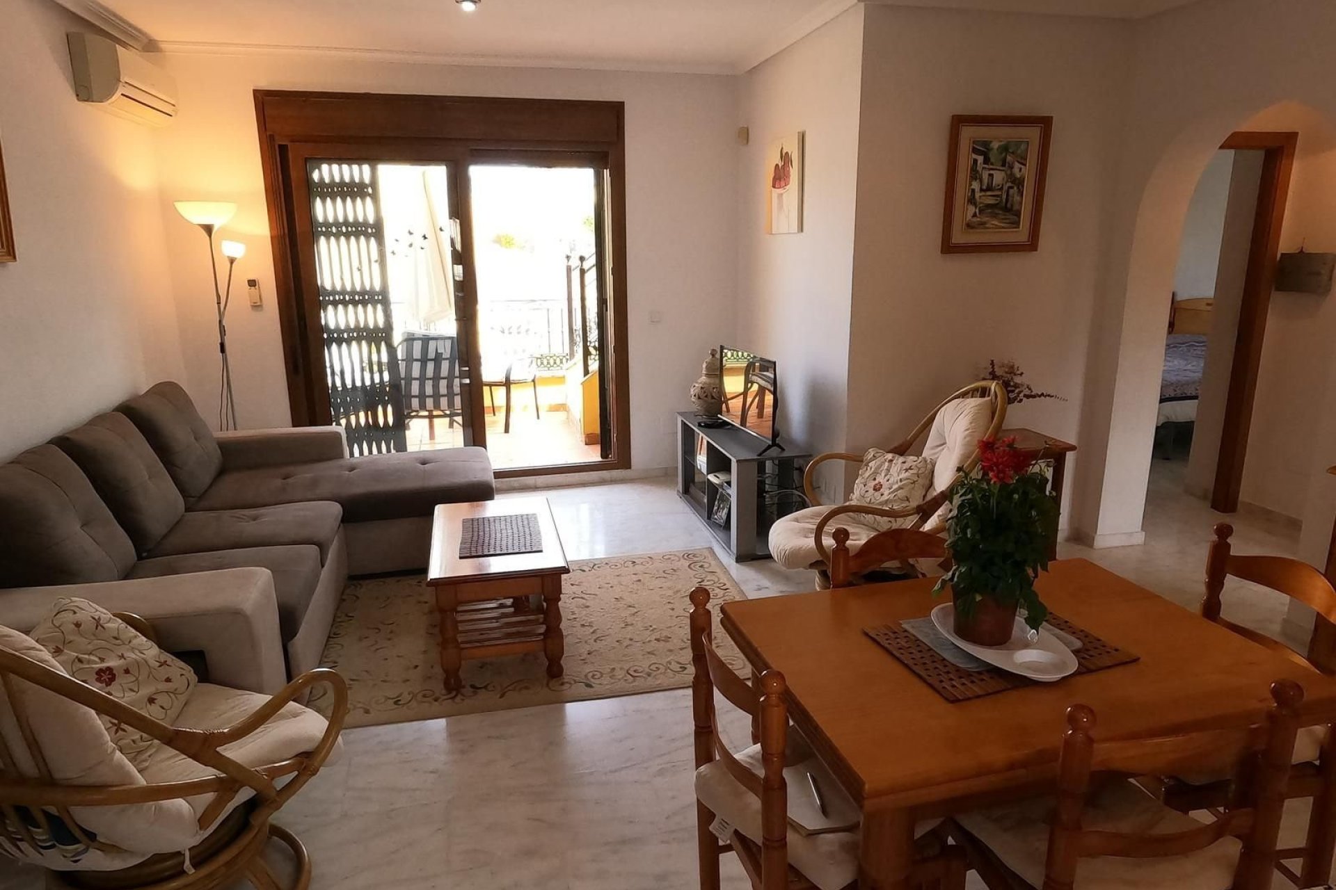 Herverkoop - Appartement - Algorfa - La Finca Golf