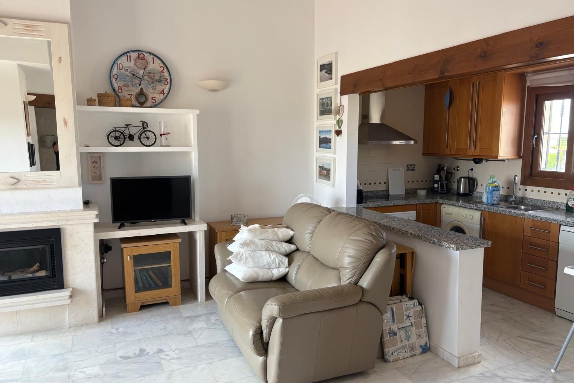 Herverkoop - Appartement - Algorfa - La Finca Golf