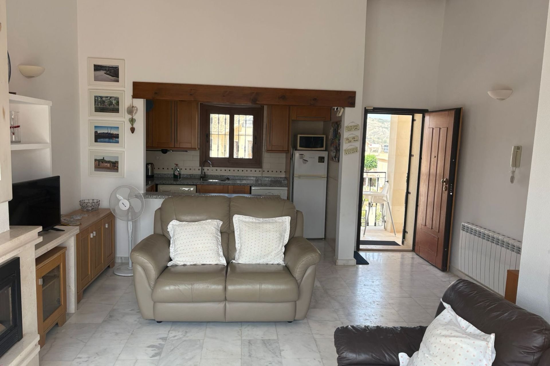 Herverkoop - Appartement - Algorfa - La Finca Golf