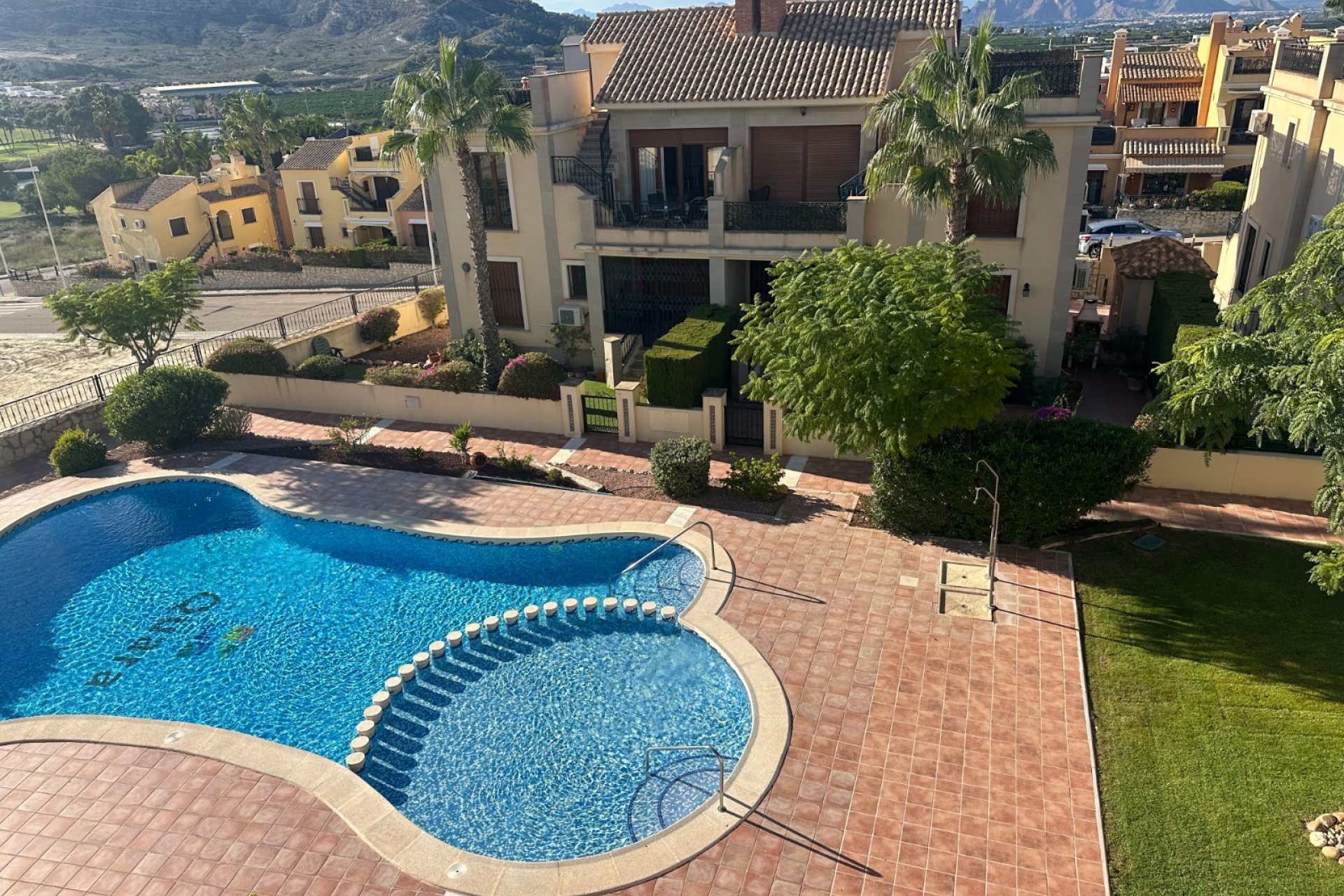 Herverkoop - Appartement - Algorfa - La Finca Golf