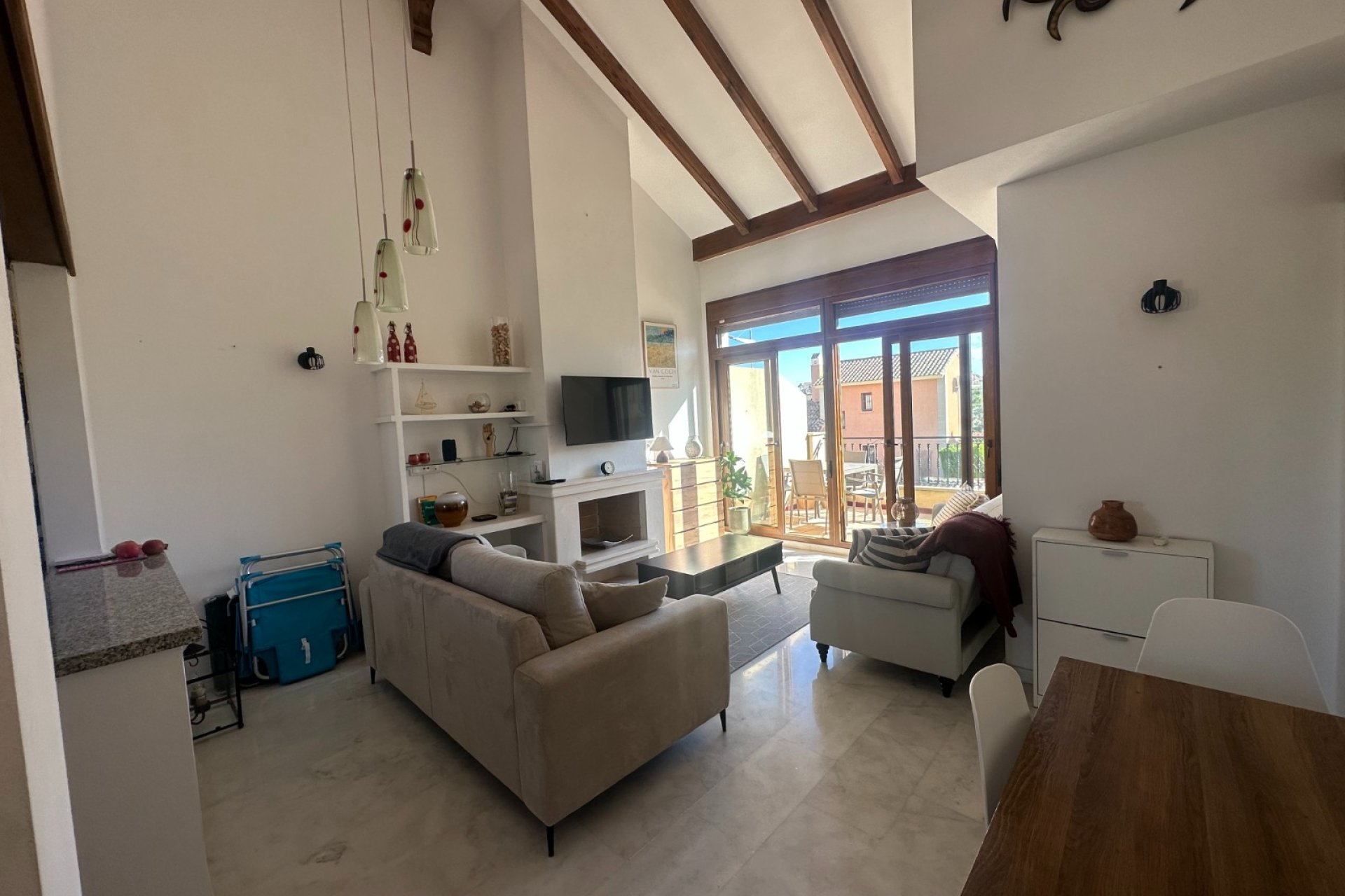 Herverkoop - Appartement - Algorfa - La Finca Golf