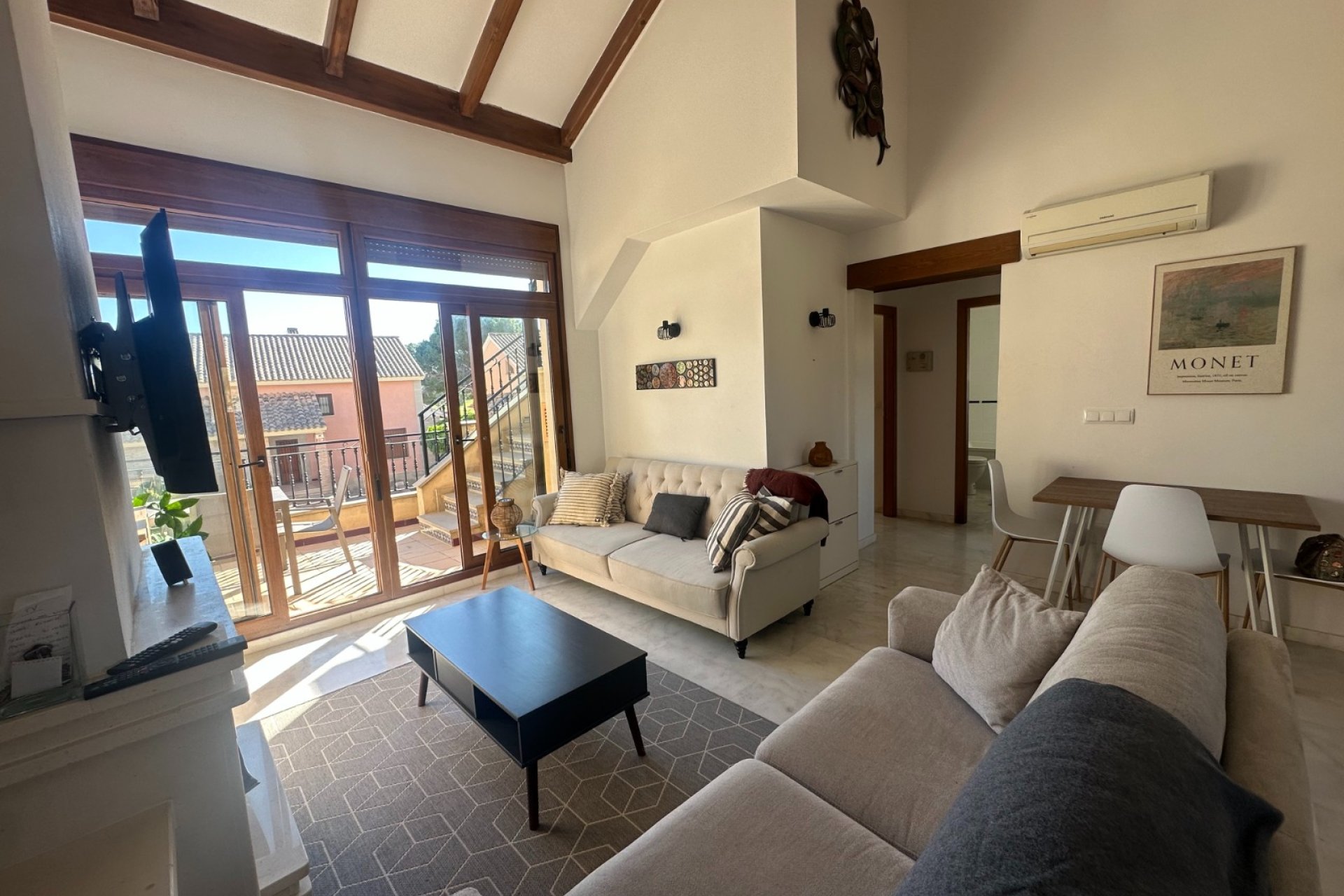 Herverkoop - Appartement - Algorfa - La Finca Golf