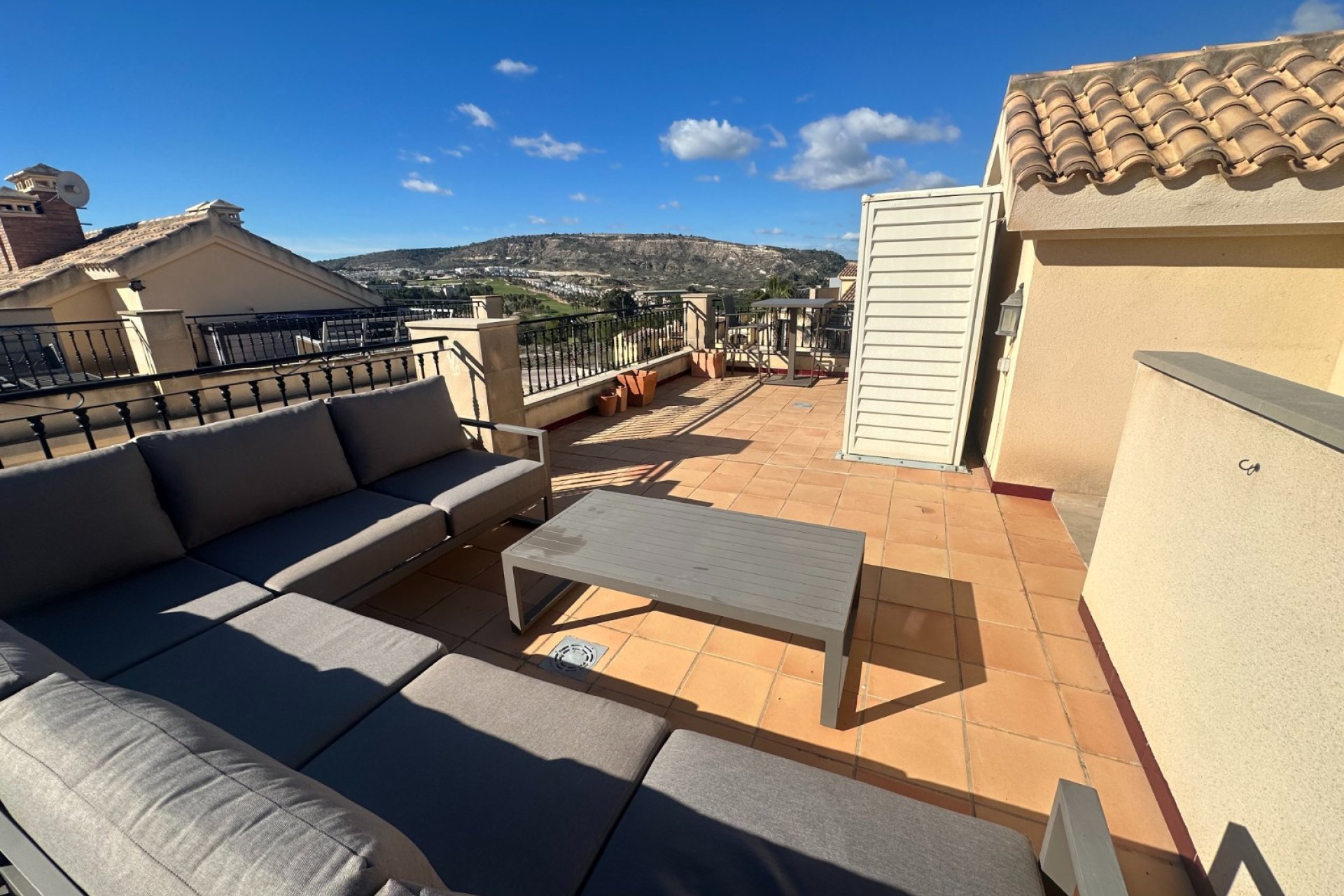 Herverkoop - Appartement - Algorfa - La Finca Golf