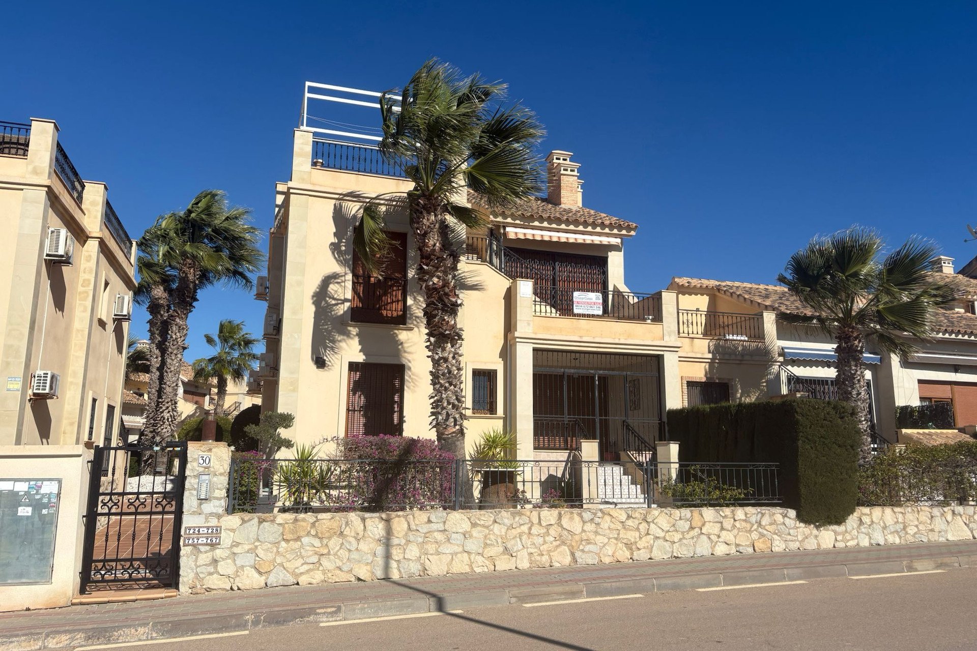 Herverkoop - Appartement - Algorfa - La Finca Golf