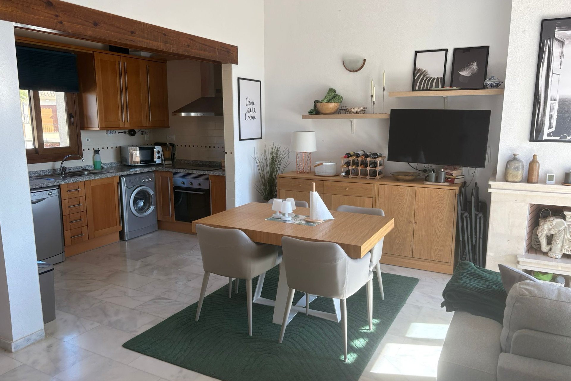 Herverkoop - Appartement - Algorfa - La Finca Golf