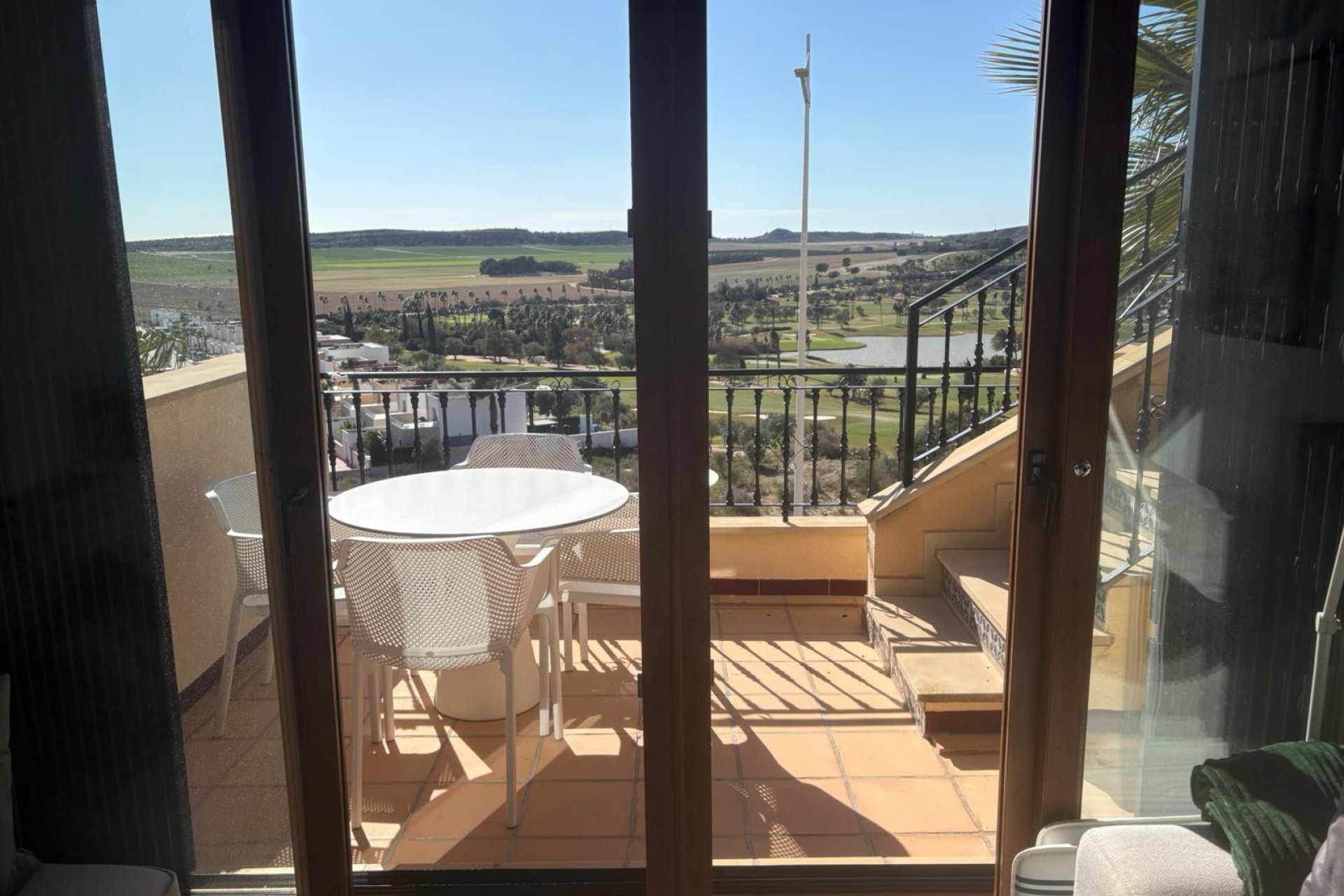 Herverkoop - Appartement - Algorfa - La Finca Golf
