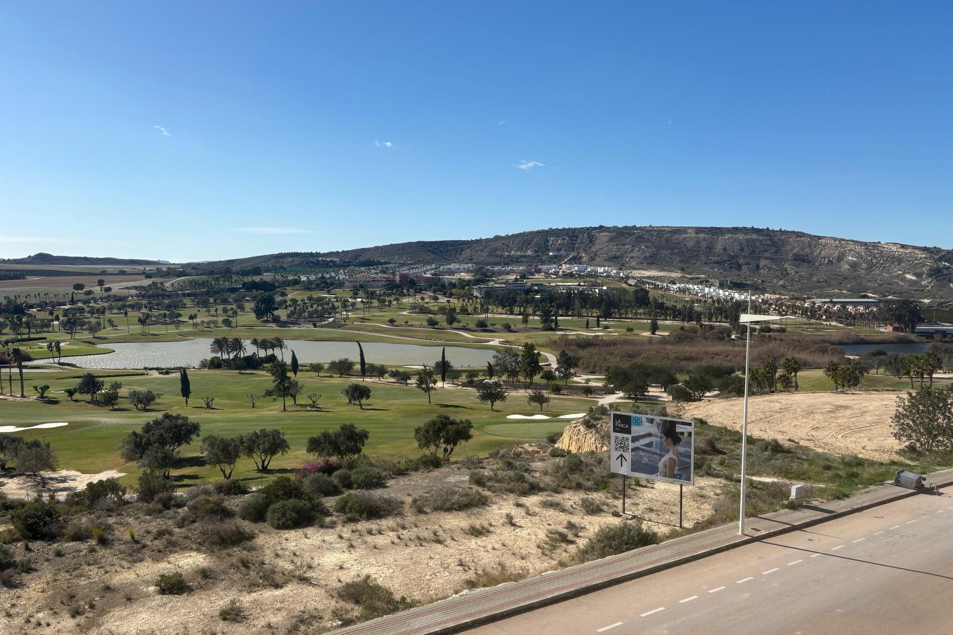 Herverkoop - Appartement - Algorfa - La Finca Golf