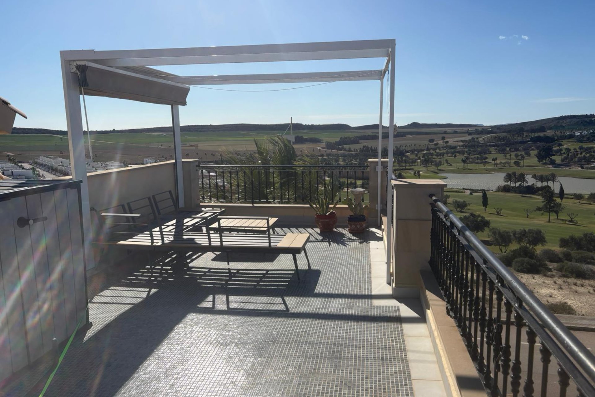 Herverkoop - Appartement - Algorfa - La Finca Golf