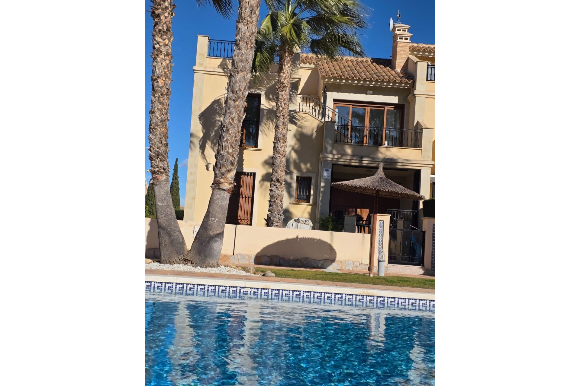 Herverkoop - Appartement - Algorfa - La Finca Golf