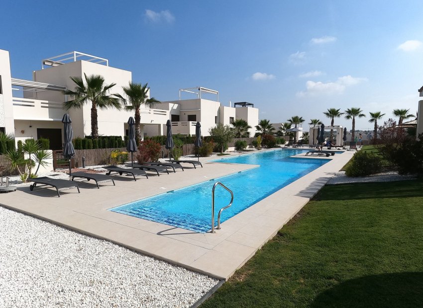 Herverkoop - Appartement - Algorfa - La Finca Golf