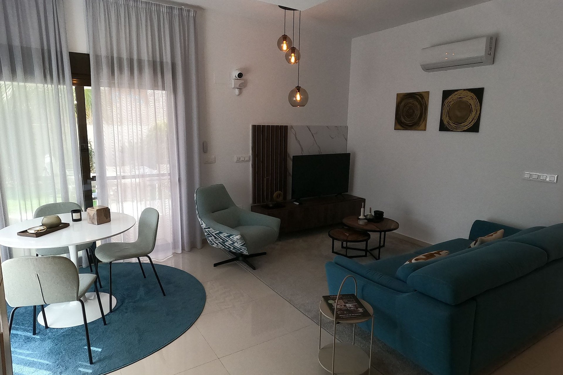 Herverkoop - Appartement - Algorfa - La Finca Golf