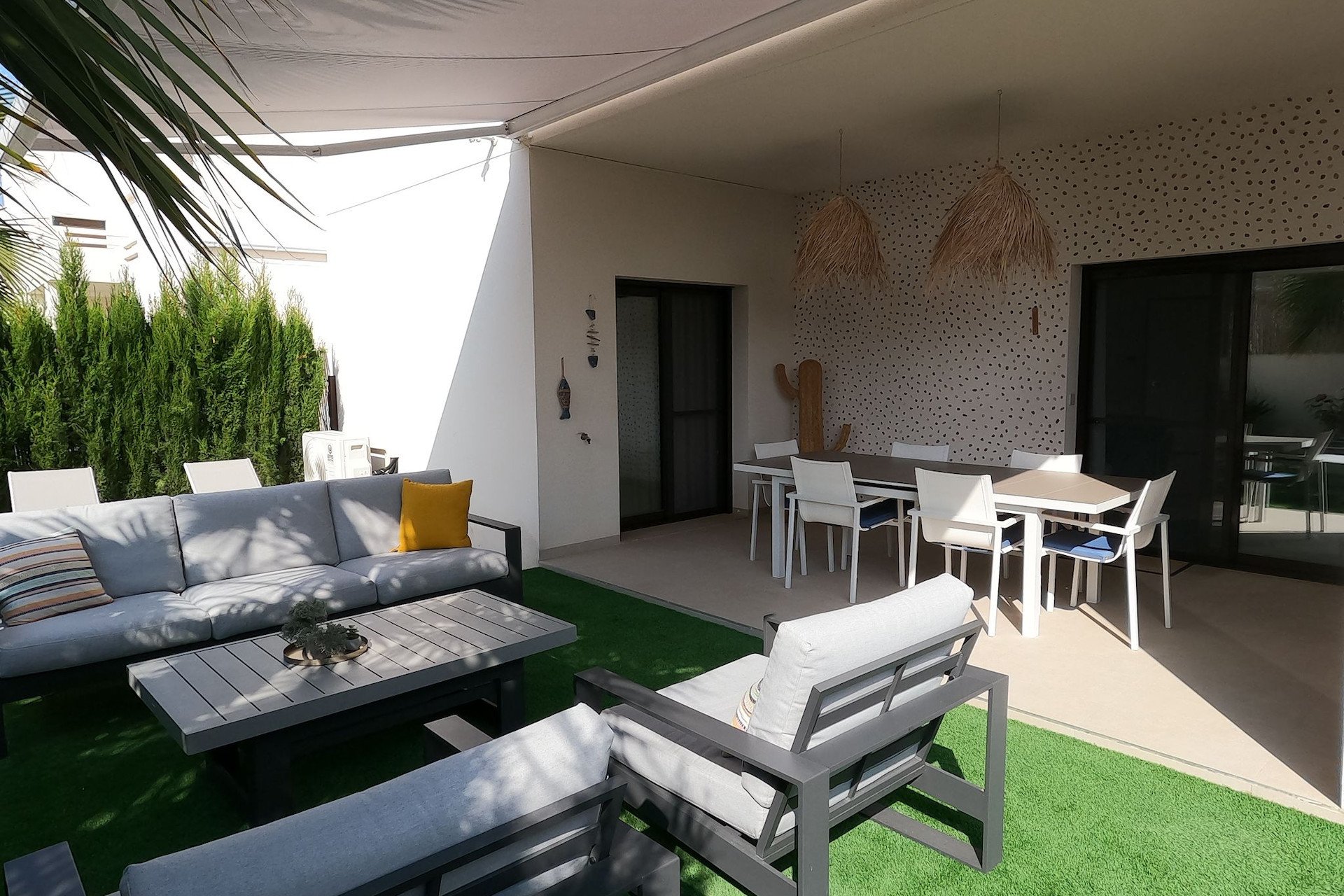 Herverkoop - Appartement - Algorfa - La Finca Golf