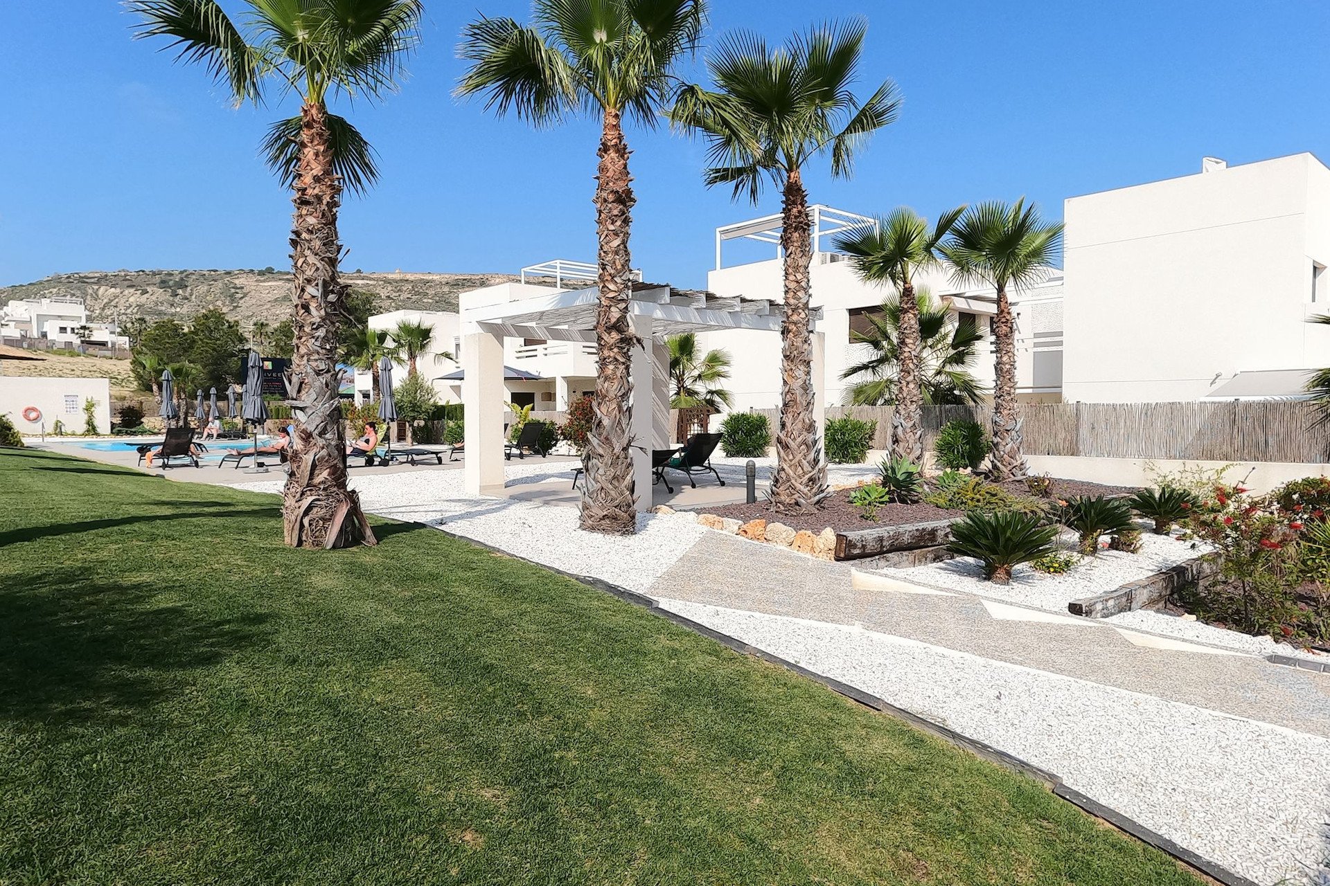 Herverkoop - Appartement - Algorfa - La Finca Golf
