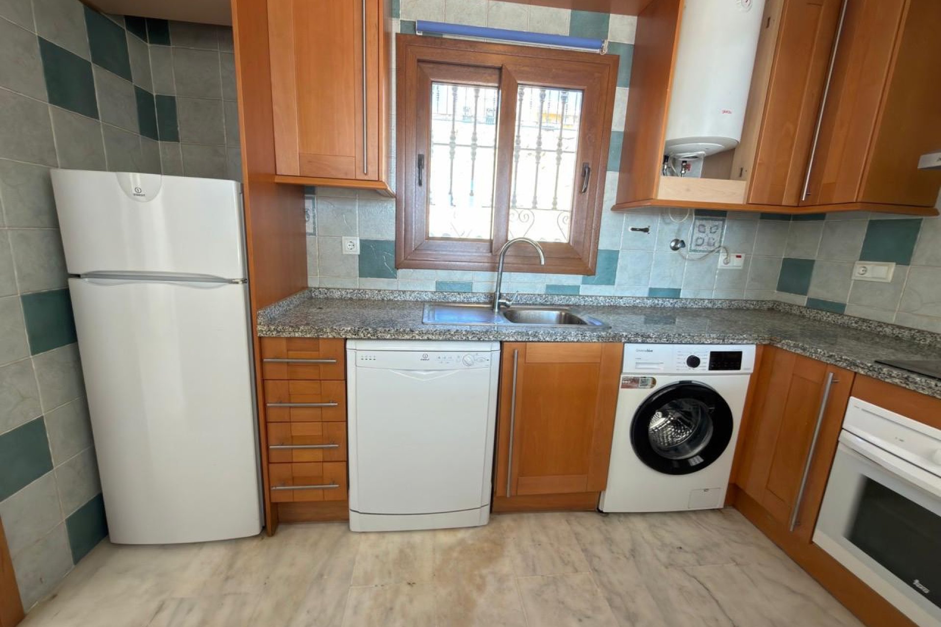 Herverkoop - Appartement - Algorfa - La Finca Golf