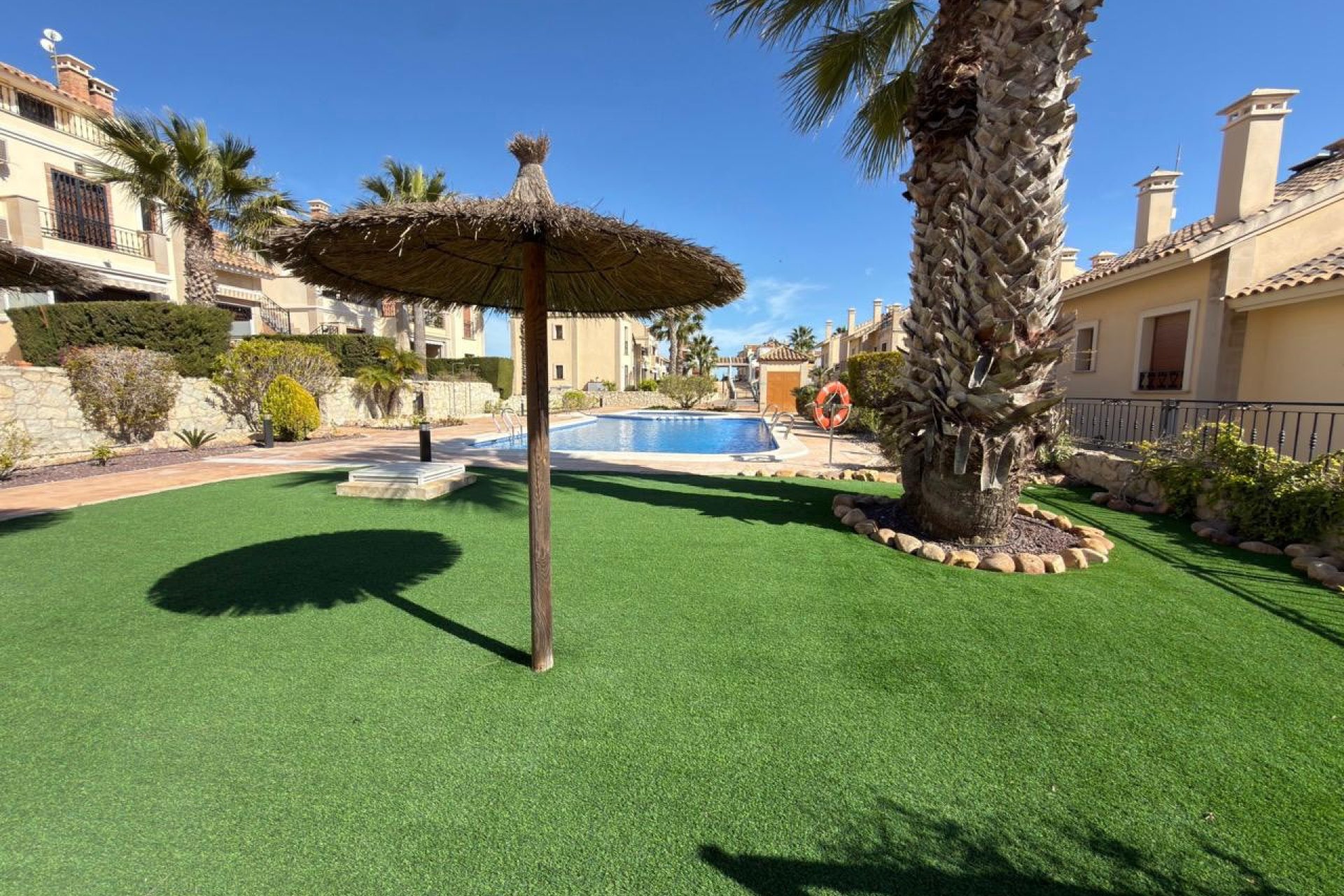 Herverkoop - Appartement - Algorfa - La Finca Golf