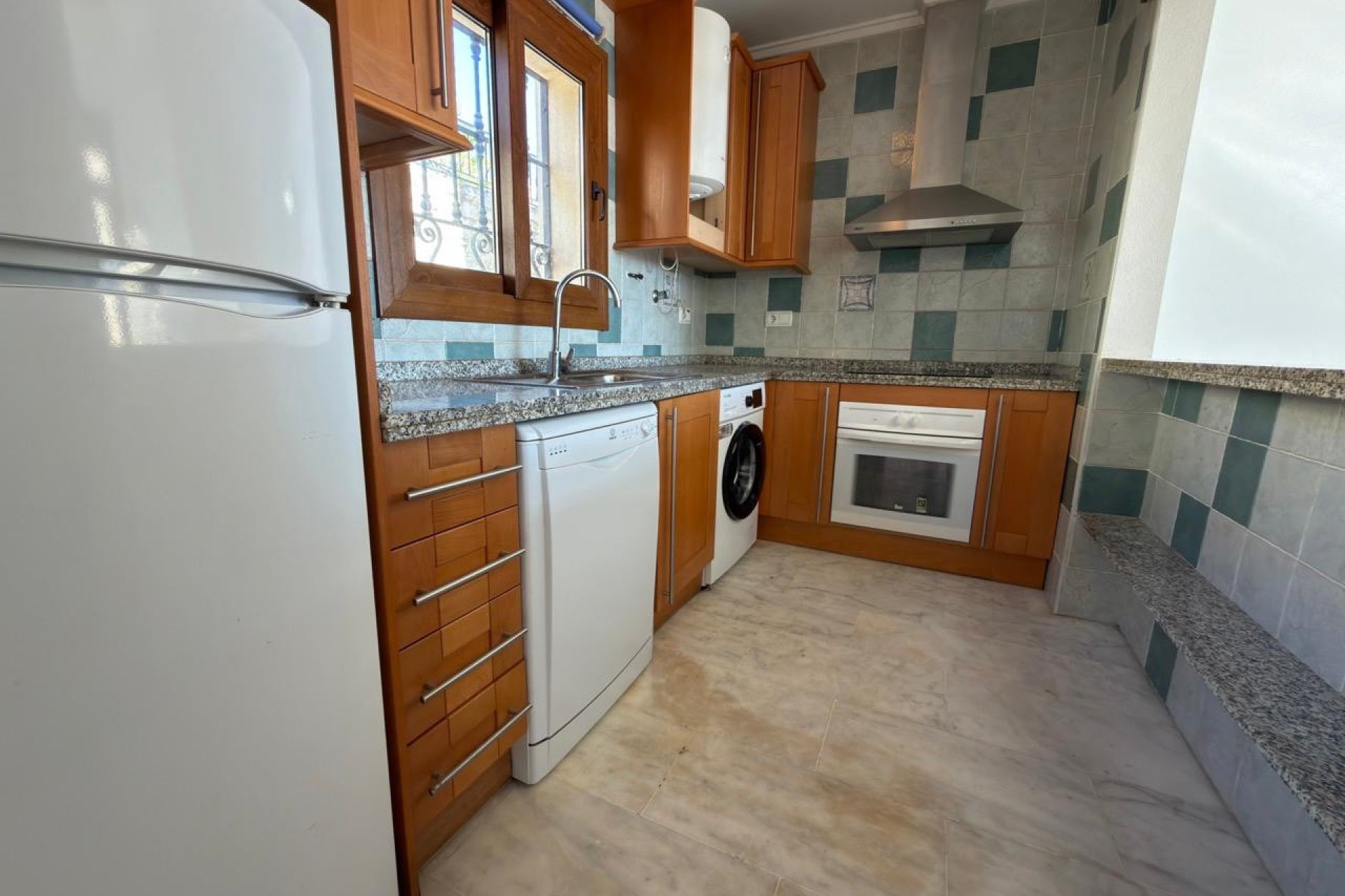 Herverkoop - Appartement - Algorfa - La Finca Golf