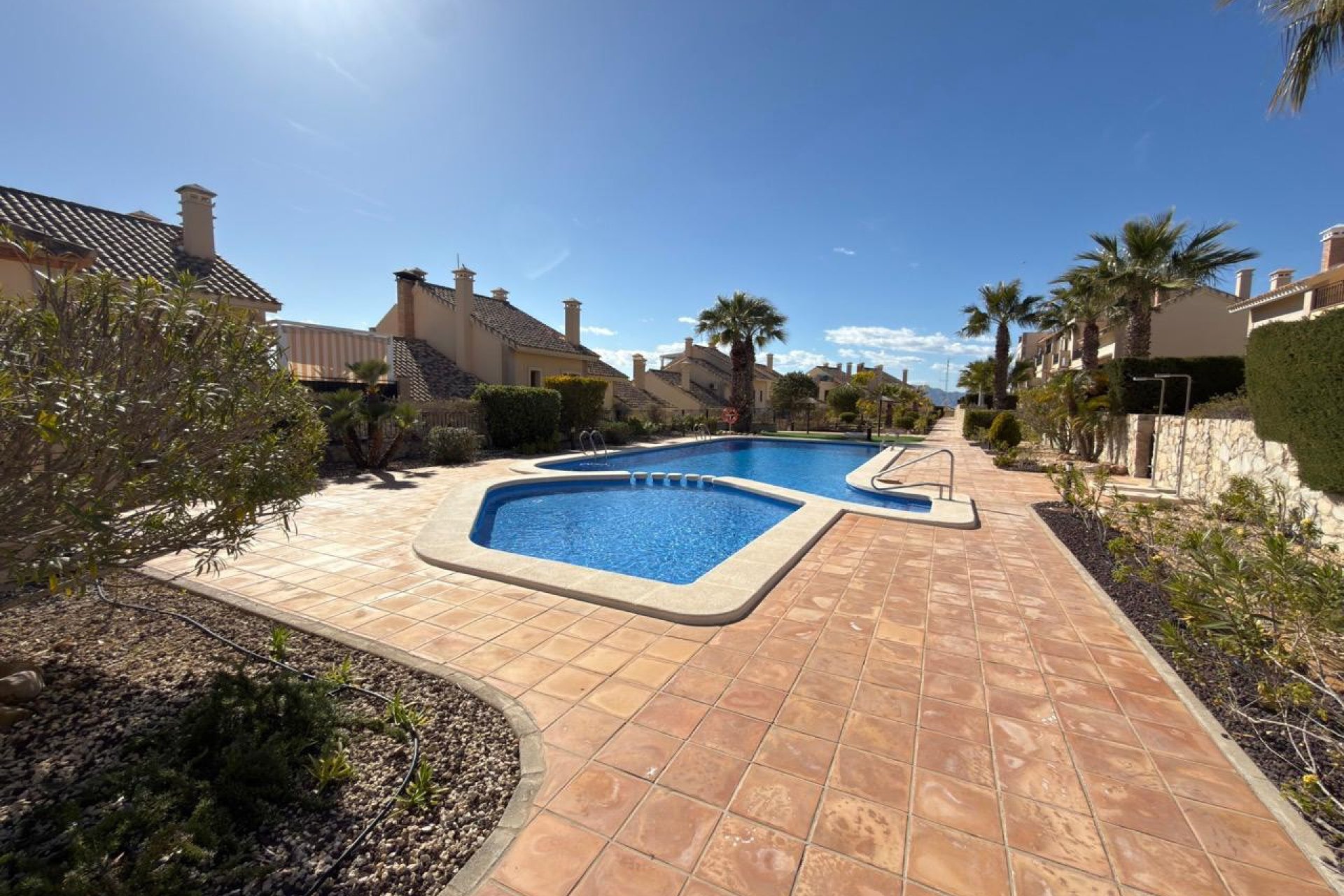 Herverkoop - Appartement - Algorfa - La Finca Golf