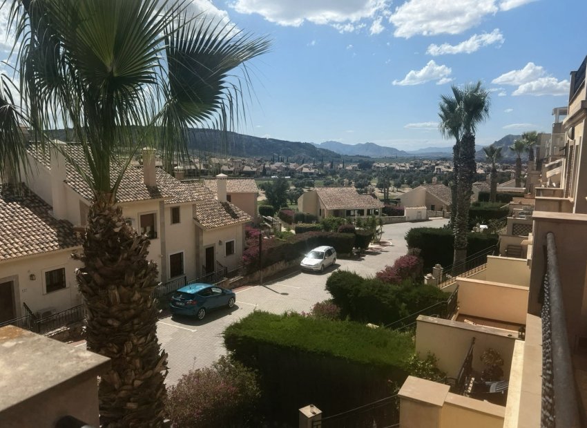 Herverkoop - Appartement - Algorfa - La Finca Golf