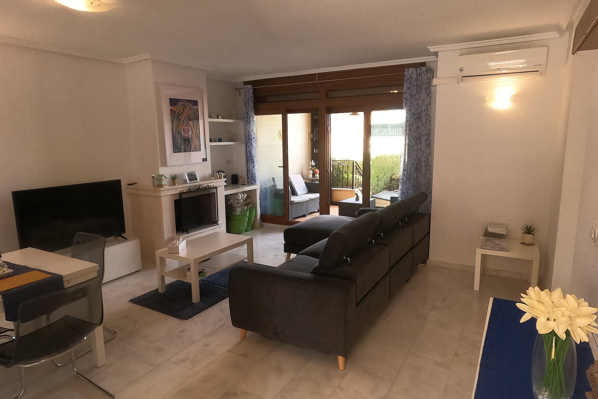 Herverkoop - Appartement - Algorfa - La Finca Golf