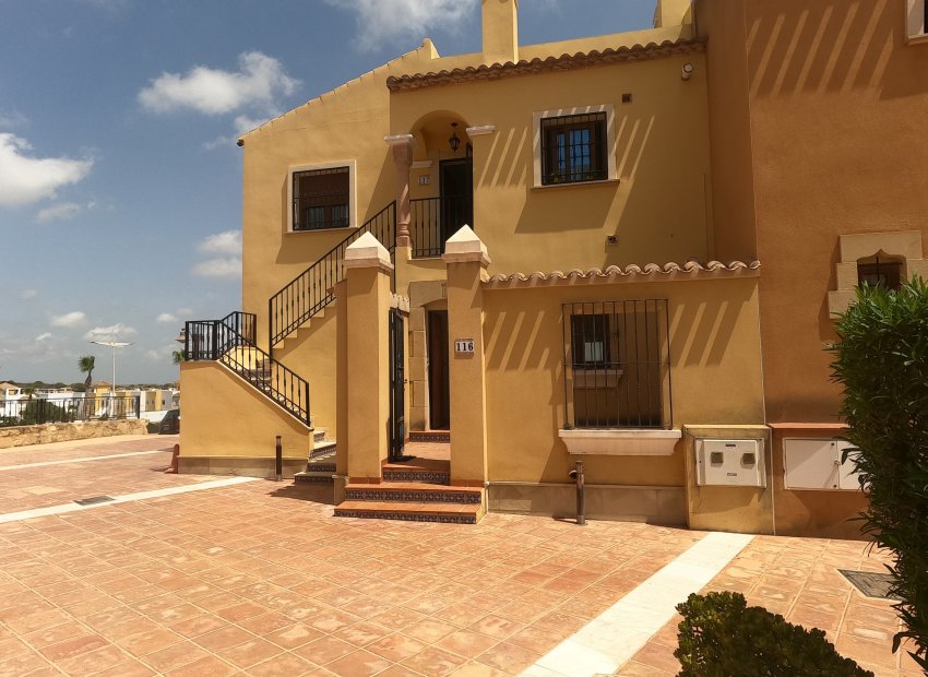 Herverkoop - Appartement - Algorfa - La Finca Golf