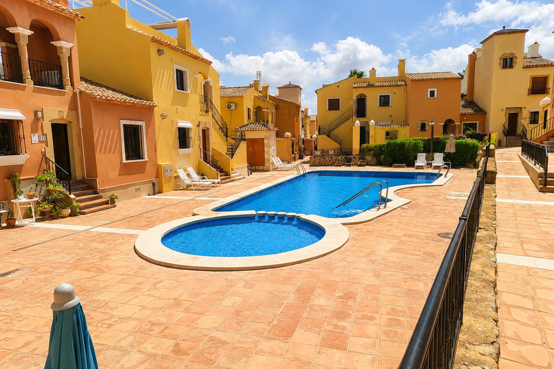 Herverkoop - Appartement - Algorfa - La Finca Golf