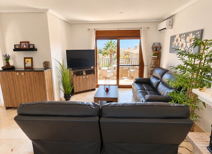 Herverkoop - Appartement - Algorfa - La Finca Golf