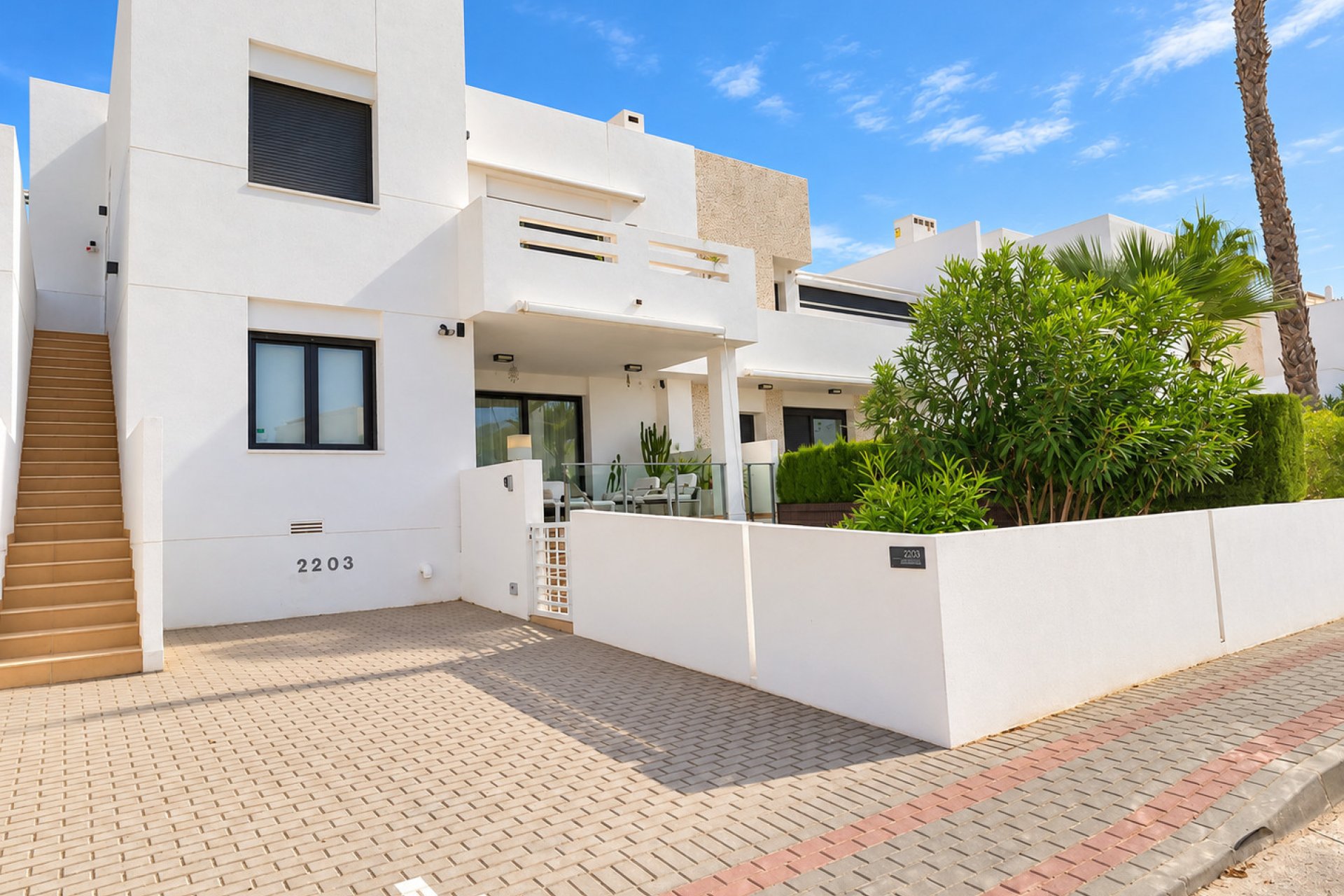 Herverkoop - Appartement - Algorfa - La Finca Golf
