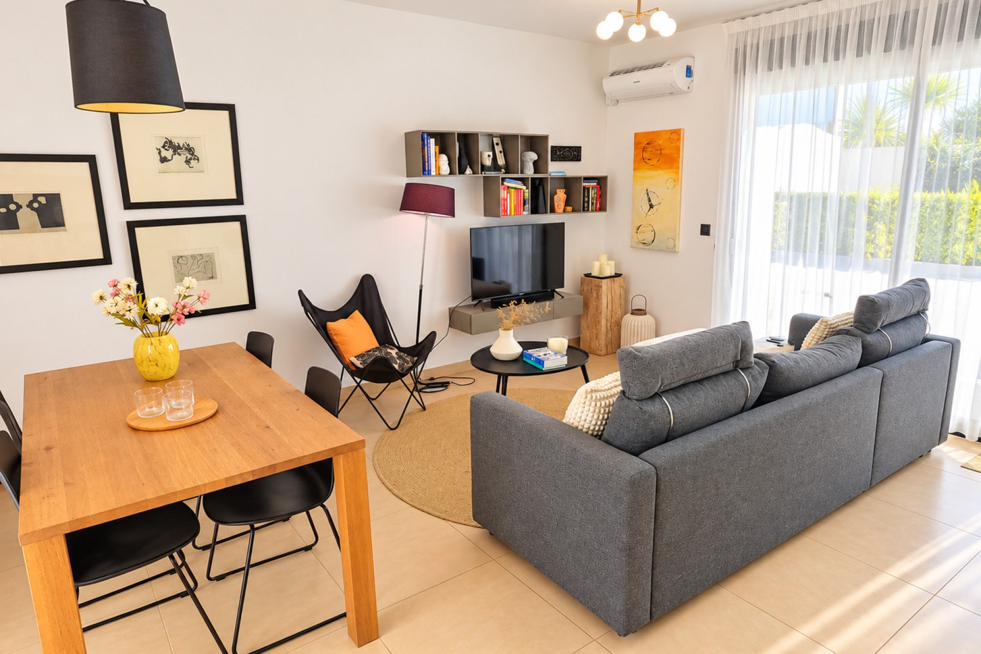 Herverkoop - Appartement - Algorfa - La Finca Golf
