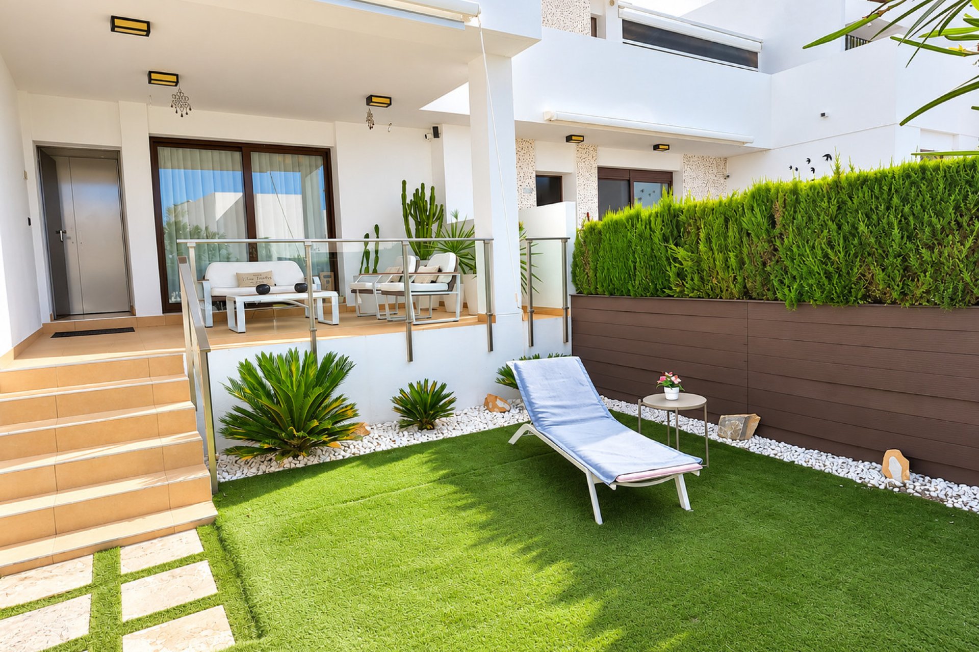 Herverkoop - Appartement - Algorfa - La Finca Golf