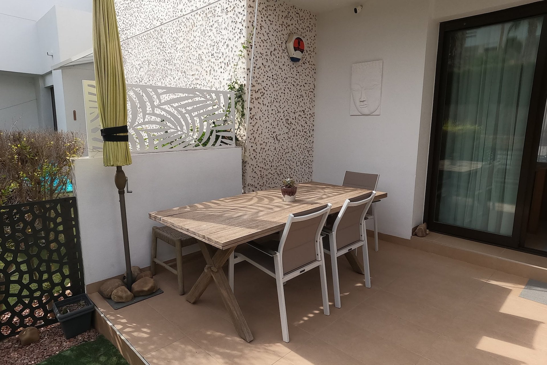Herverkoop - Appartement - Algorfa - La Finca Golf