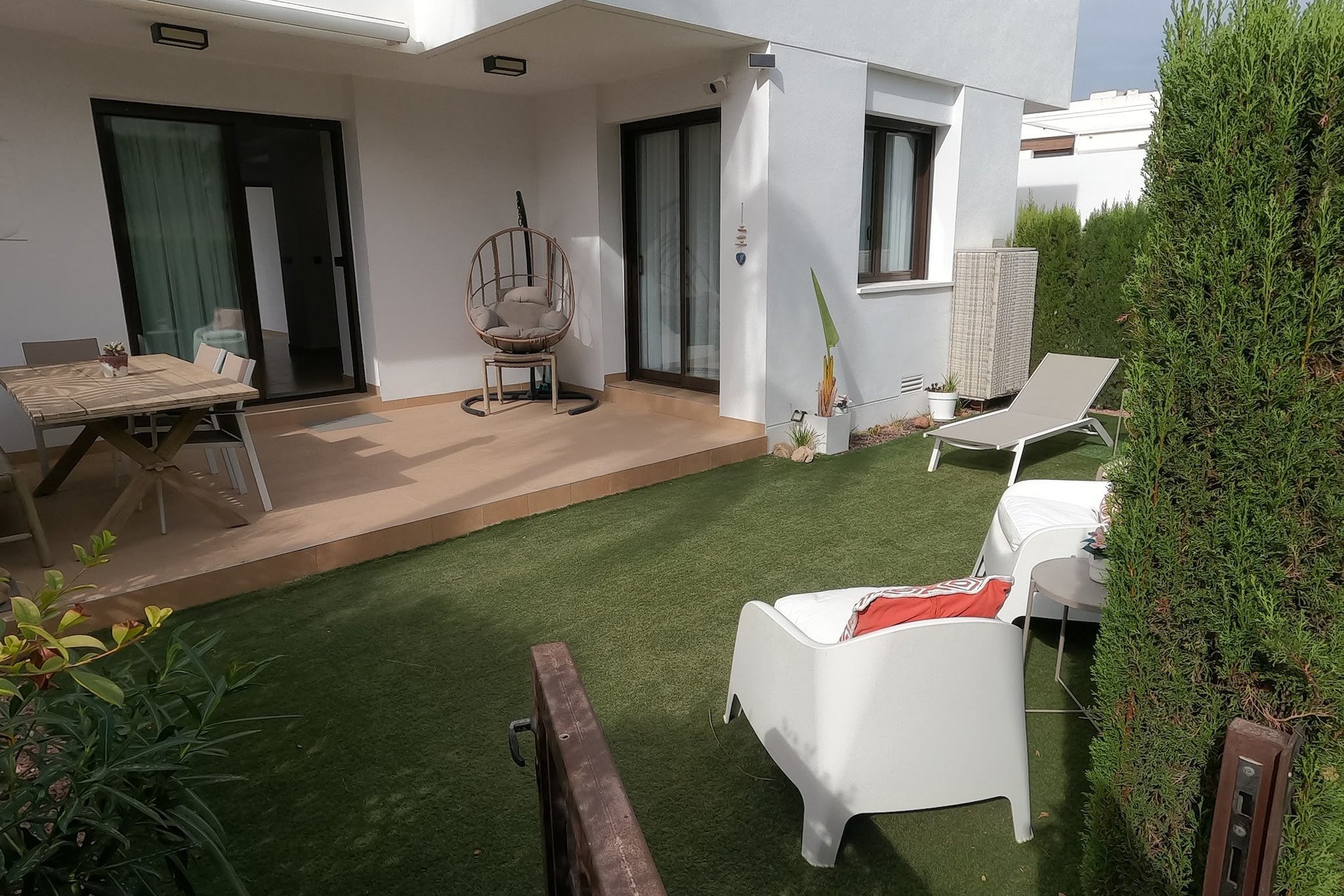 Herverkoop - Appartement - Algorfa - La Finca Golf