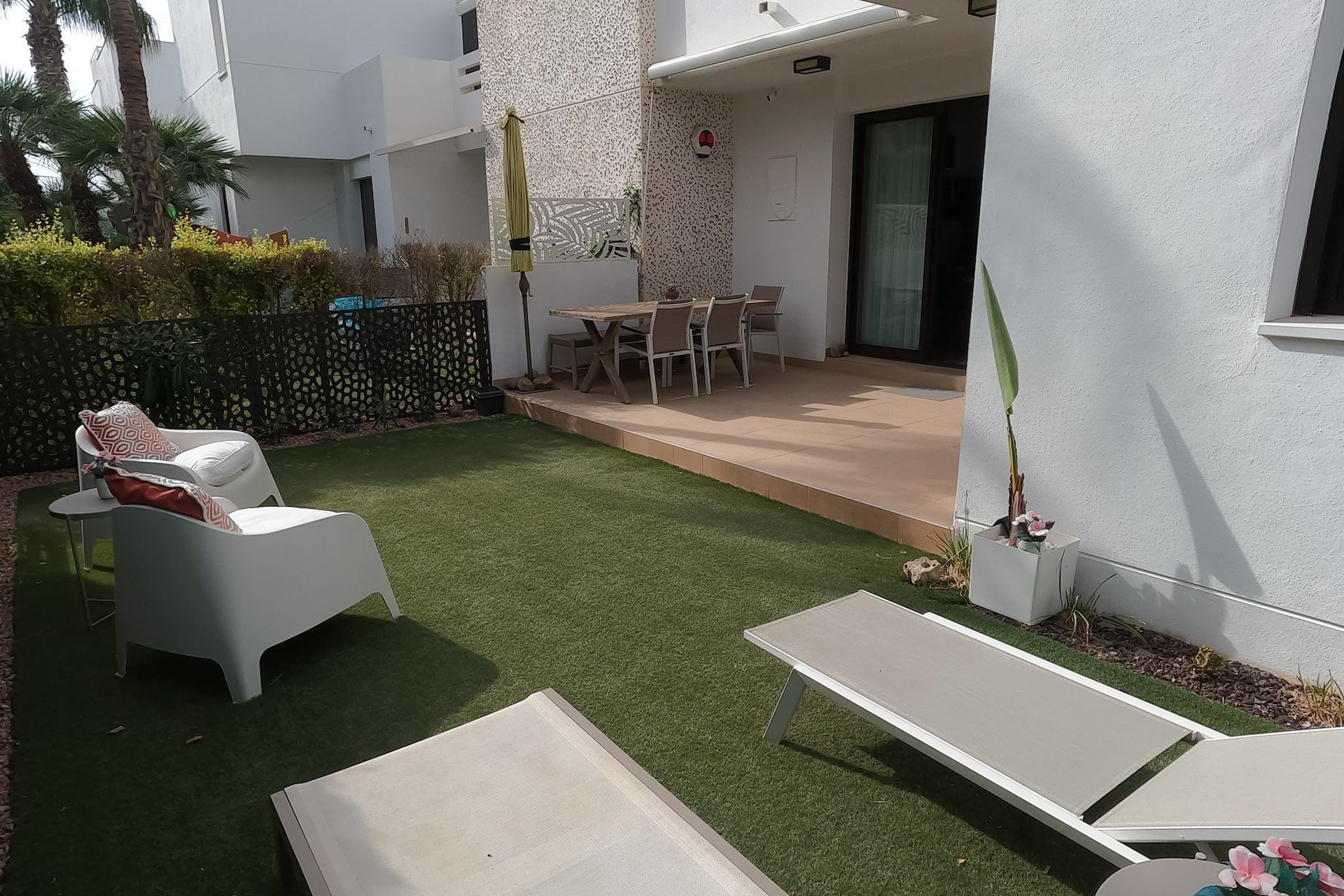 Herverkoop - Appartement - Algorfa - La Finca Golf