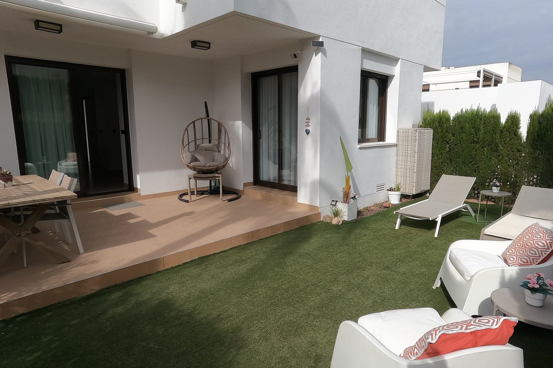 Herverkoop - Appartement - Algorfa - La Finca Golf