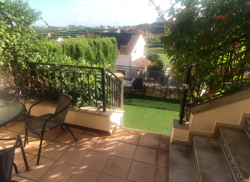 Herverkoop - Appartement - Algorfa - La Finca Golf