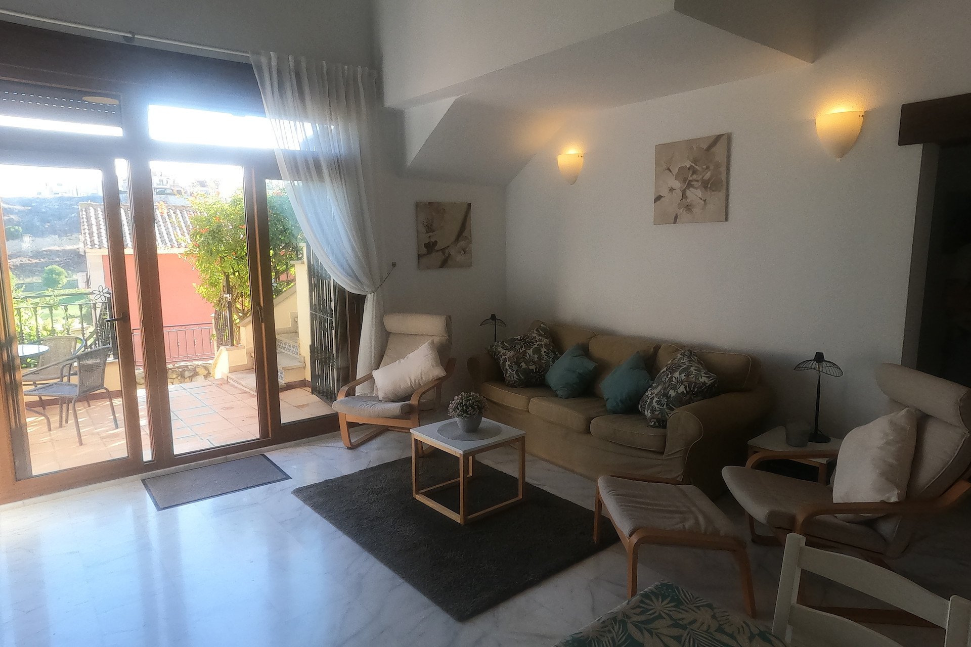 Herverkoop - Appartement - Algorfa - La Finca Golf