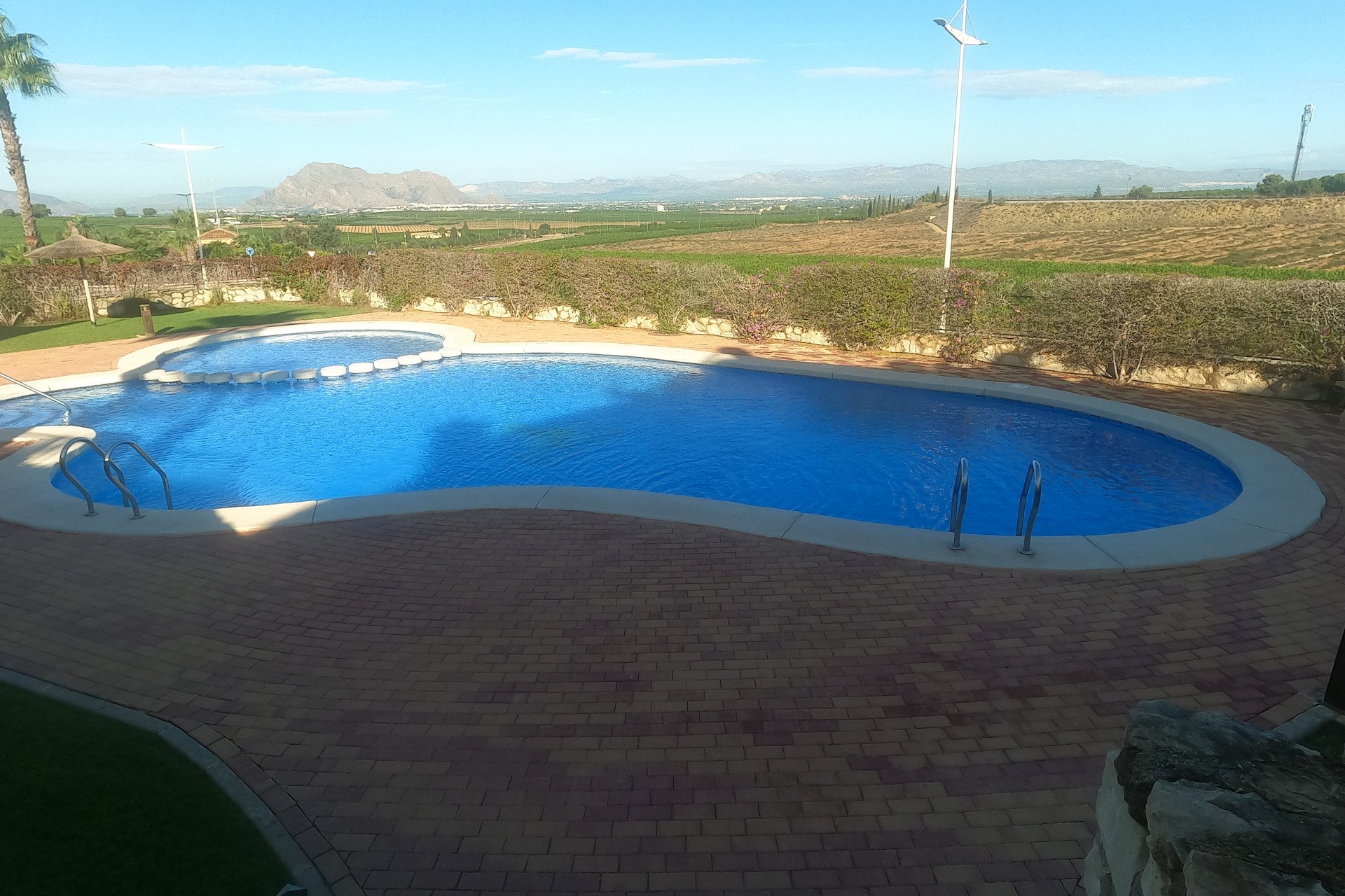 Herverkoop - Appartement - Algorfa - La Finca Golf