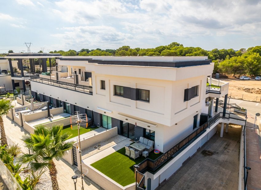 Herverkoop - Appartement - Algorfa - Lo Crispin