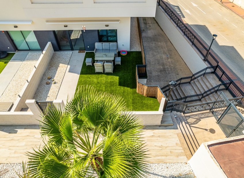 Herverkoop - Appartement - Algorfa - Lo Crispin