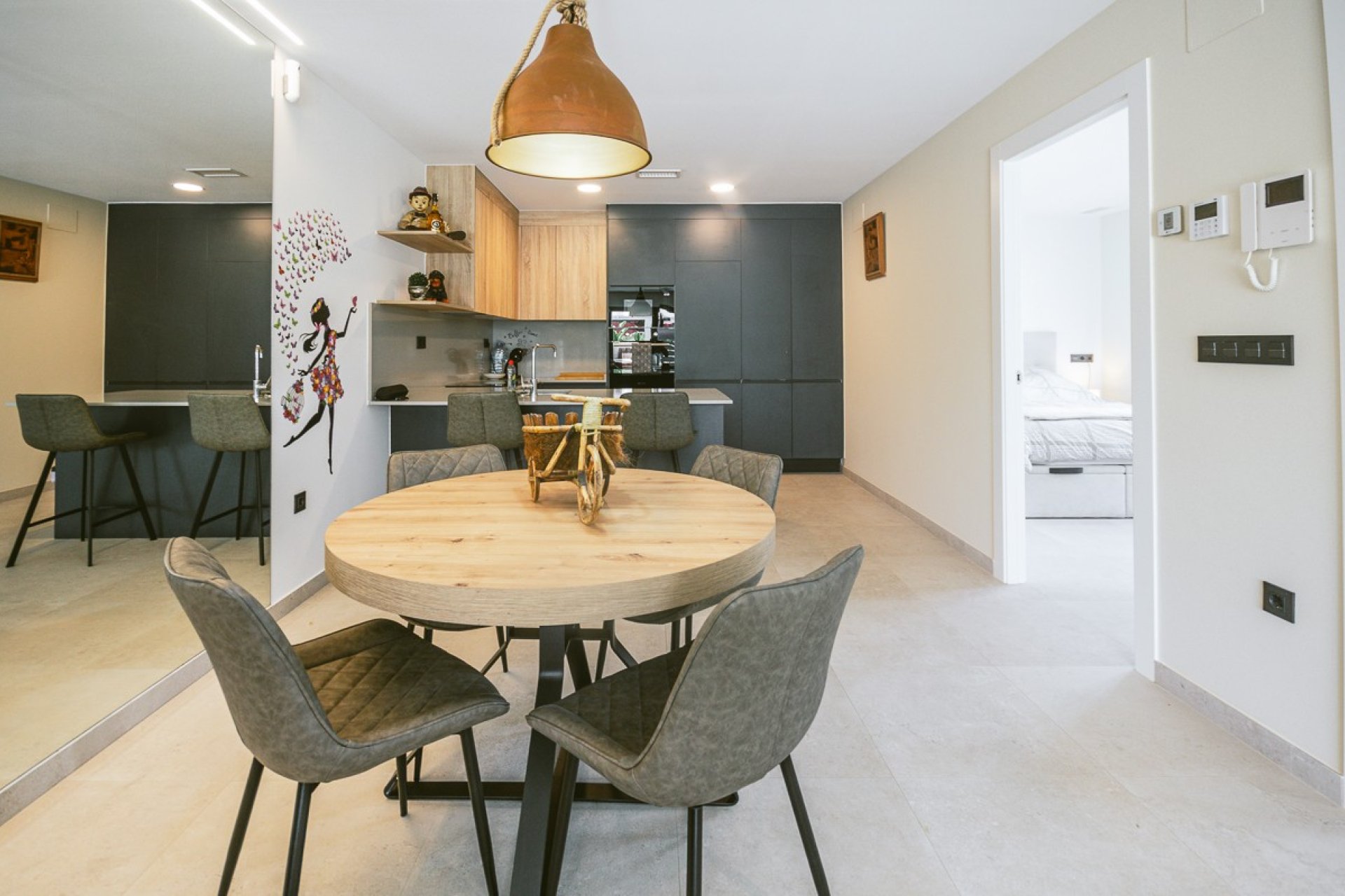 Herverkoop - Appartement - Algorfa - Lo Crispin